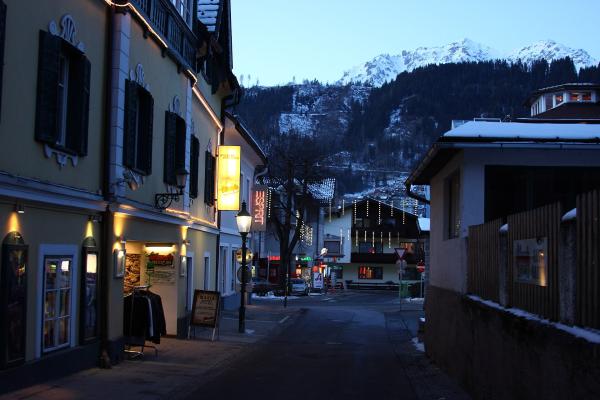 Schladming Town Square (Marktplatz)