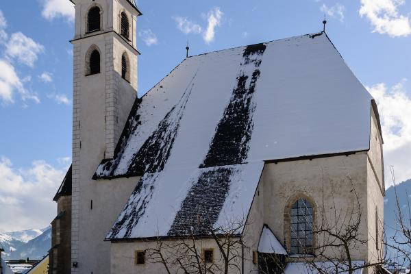 St. Michael's Church (St. Michaelskirche)