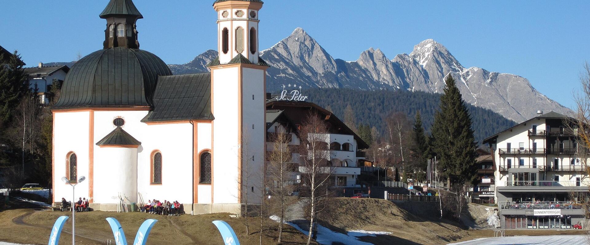 Seefeld in Tirol