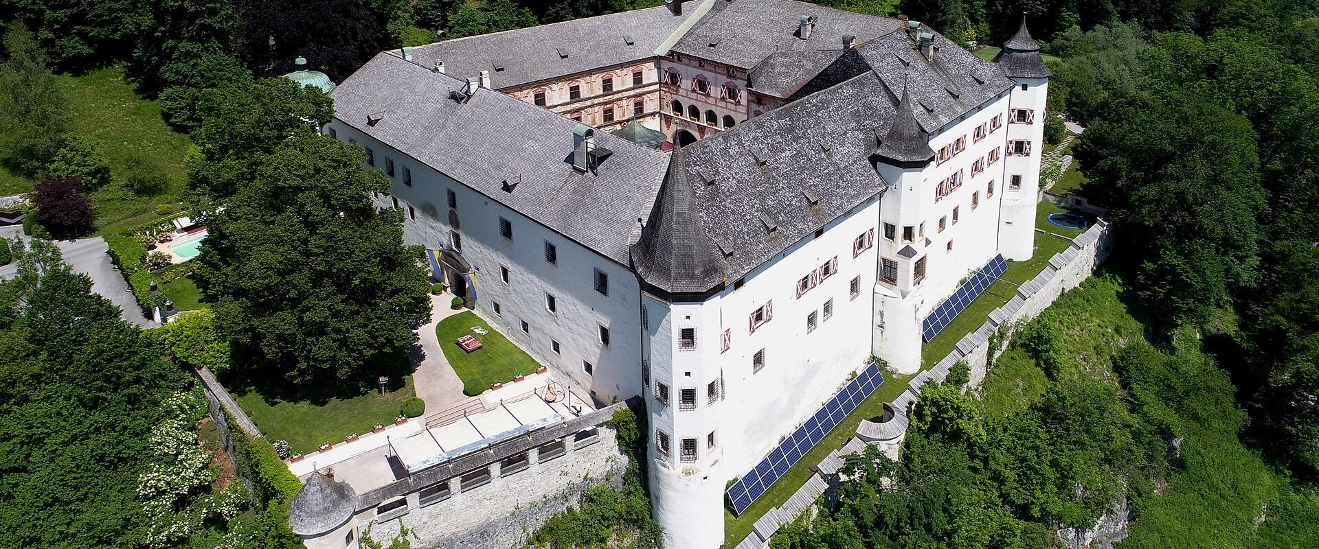 Tratzberg Castle