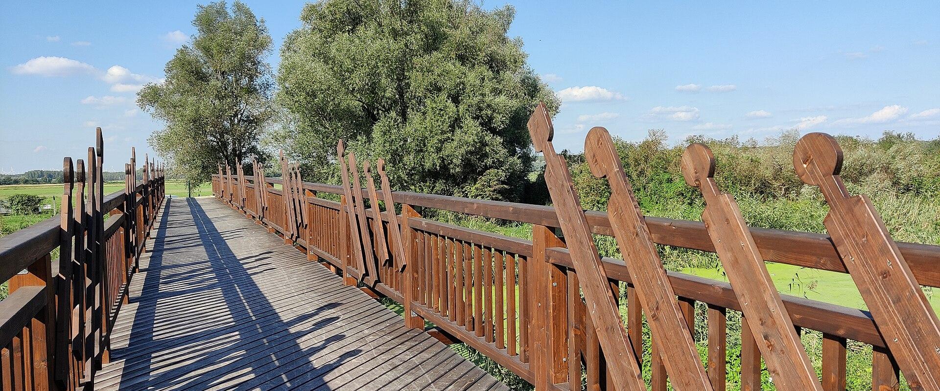Bridge at Andau