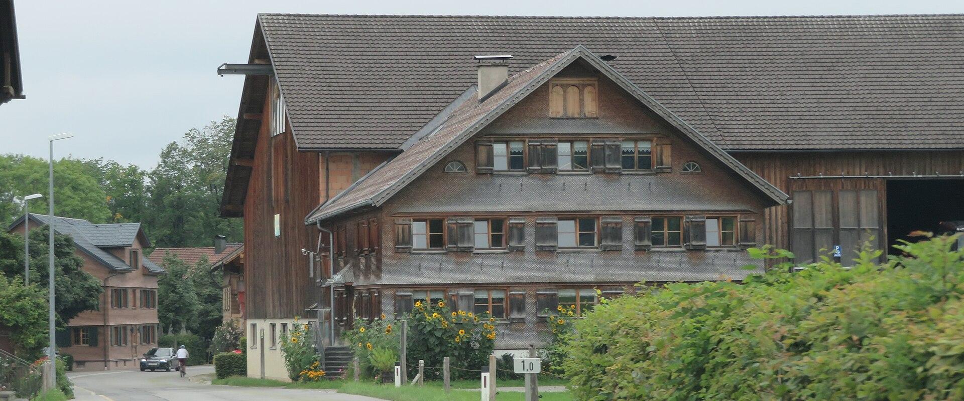 Traditional Farmhouses (Bäuerliche Anwesen)