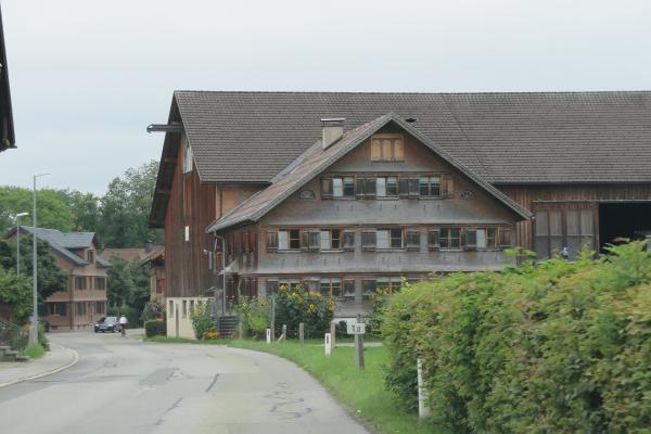 Traditional Farmhouses (Bäuerliche Anwesen)