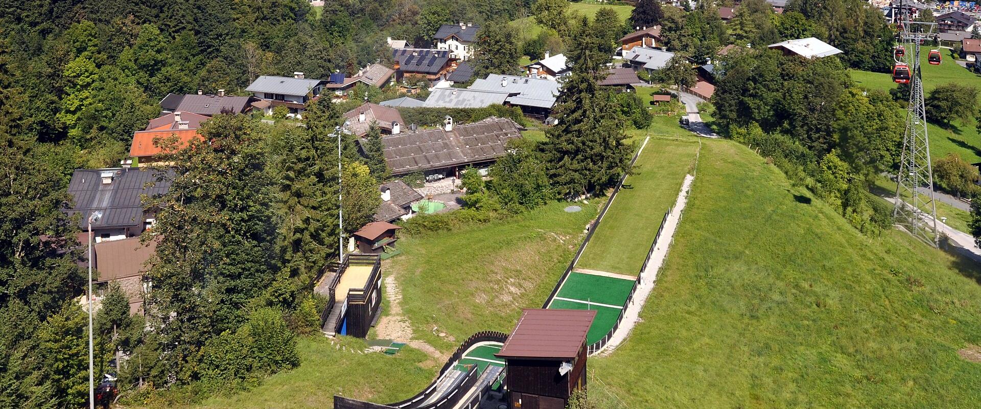 Kitzbühel Arena