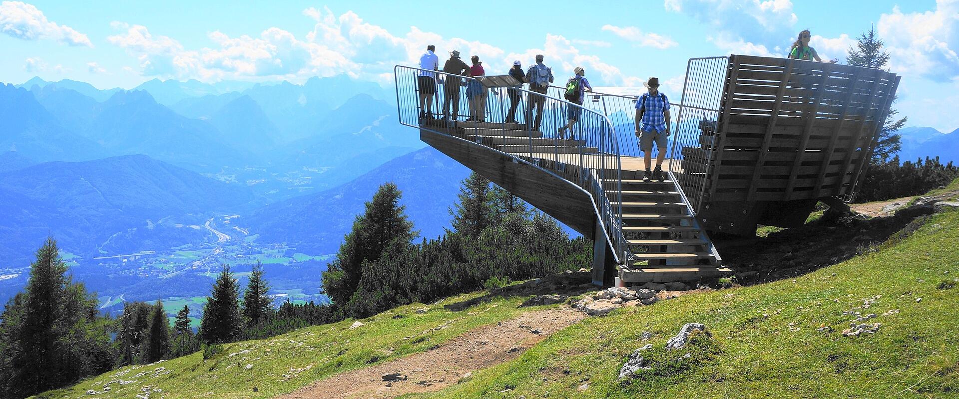 Dobratsch Nature Park