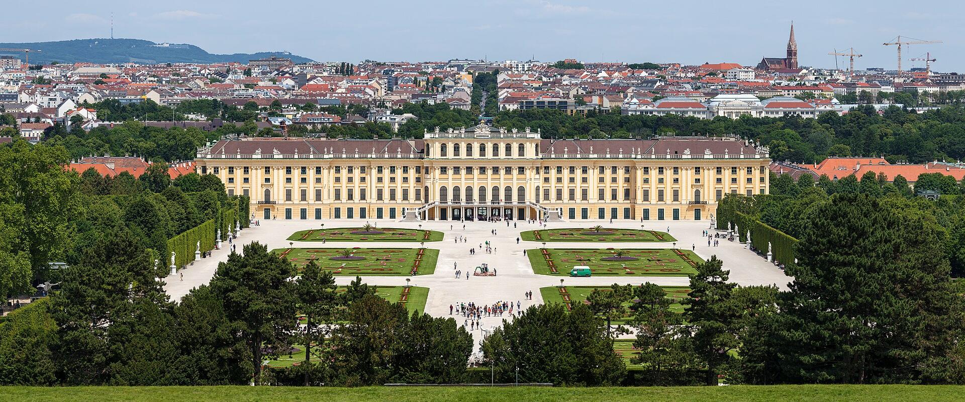 Schönbrunn Palace
