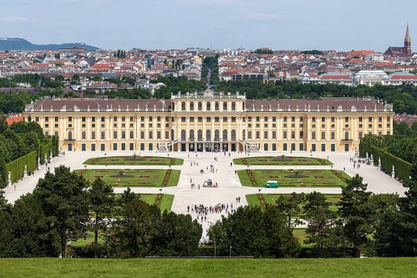 Schönbrunn Palace