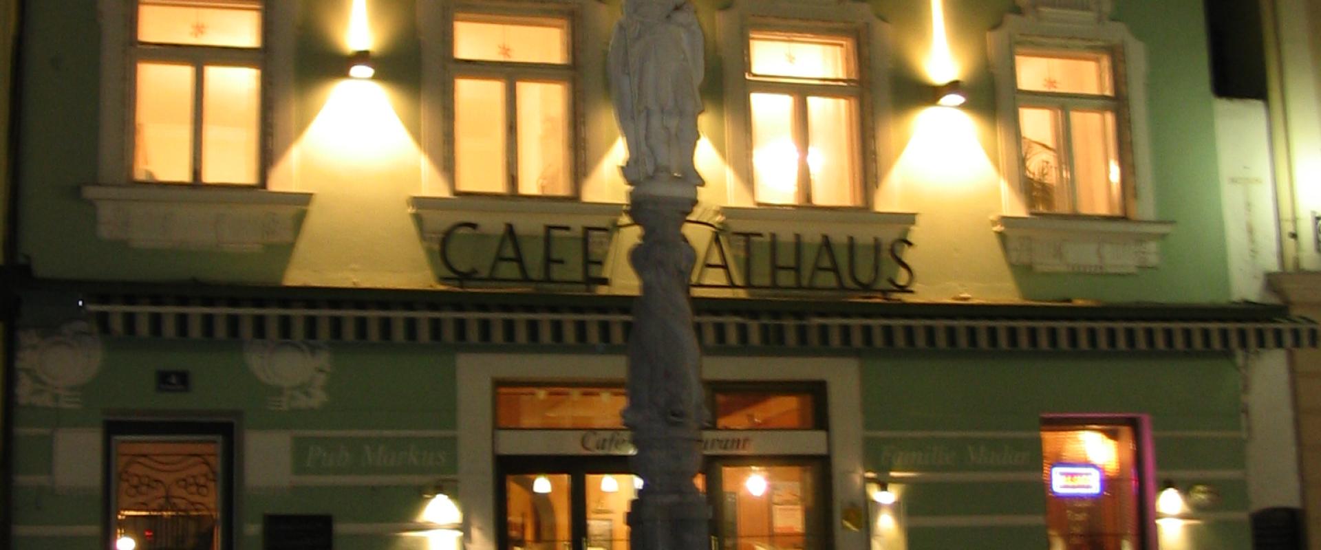 Melk Town Square