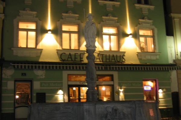 Melk Town Square