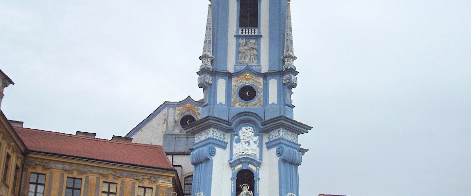 Wachau Valley’s Baroque Monasteries