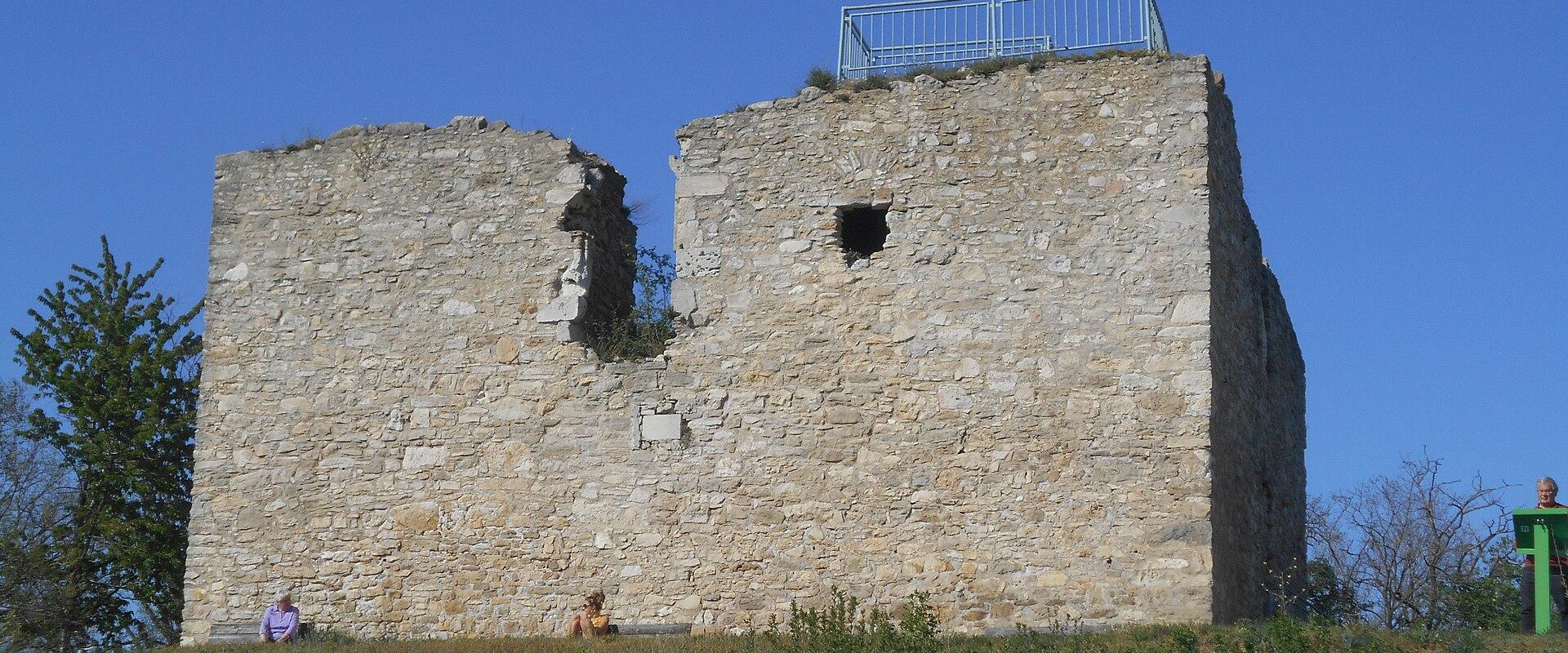 Ruine Tabor