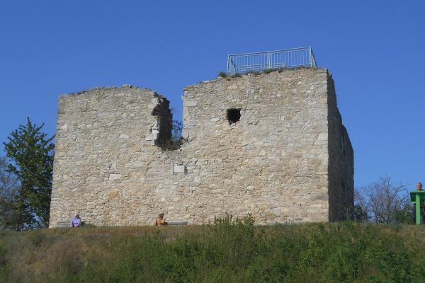 Ruine Tabor