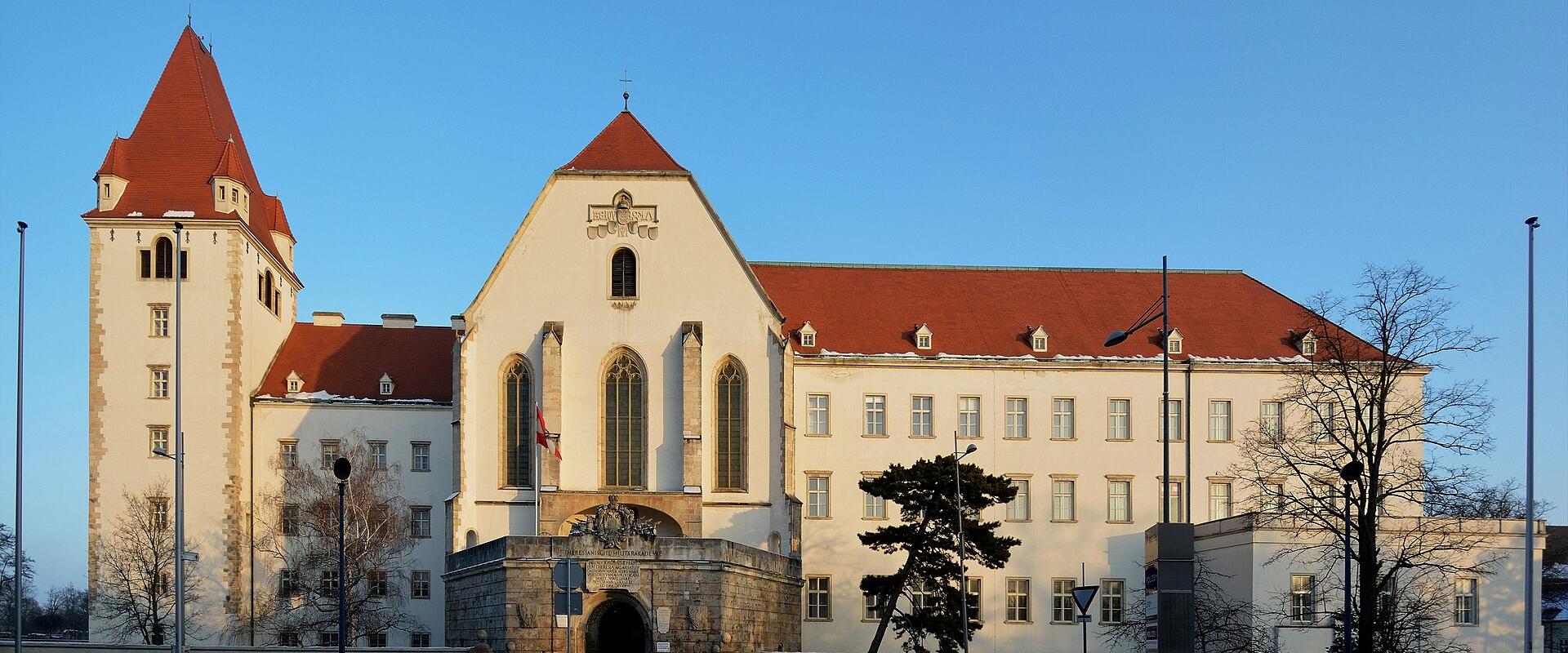 Wiener Neustadt Castle (Theresian Military Academy)