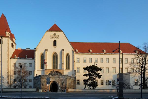 Wiener Neustadt Castle (Theresian Military Academy)