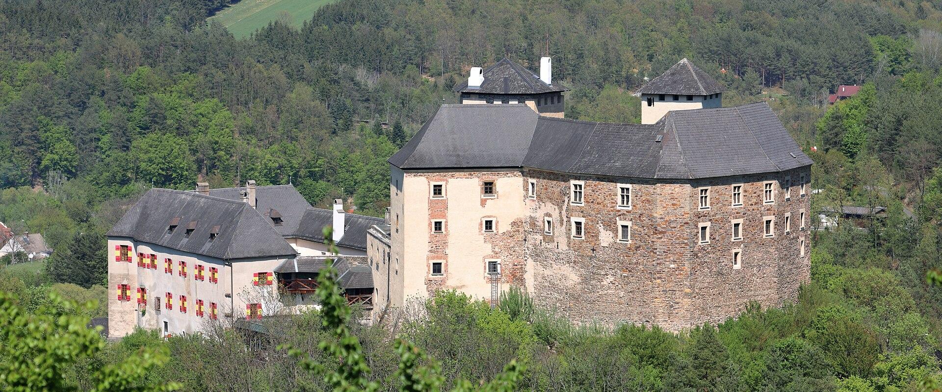 Schloss Lockenhaus (Locke Star)