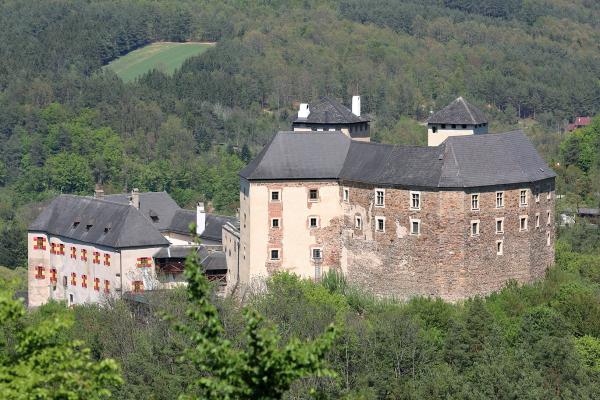 Schloss Lockenhaus (Locke Star)