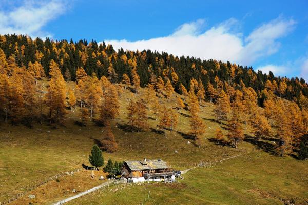 Nockberge Biosphere Reserve