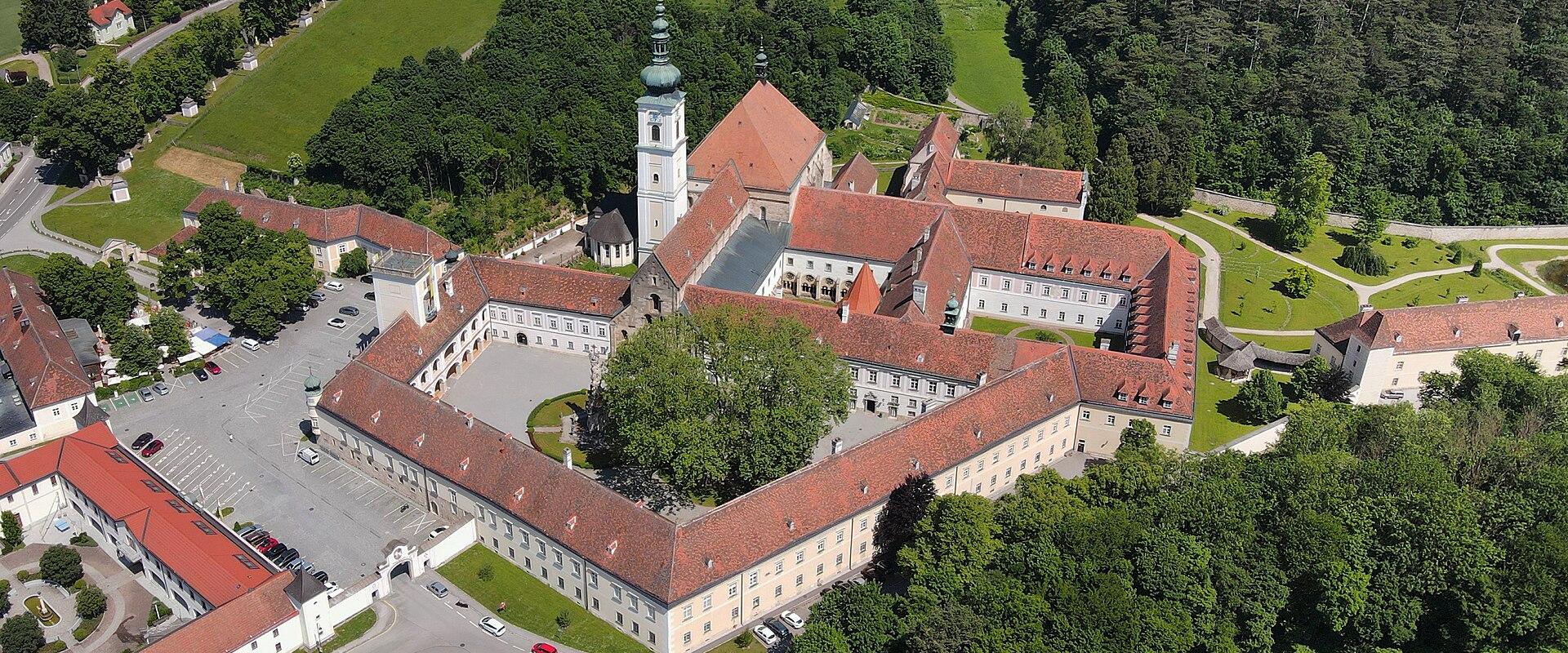 Heiligenkreuz Abbey