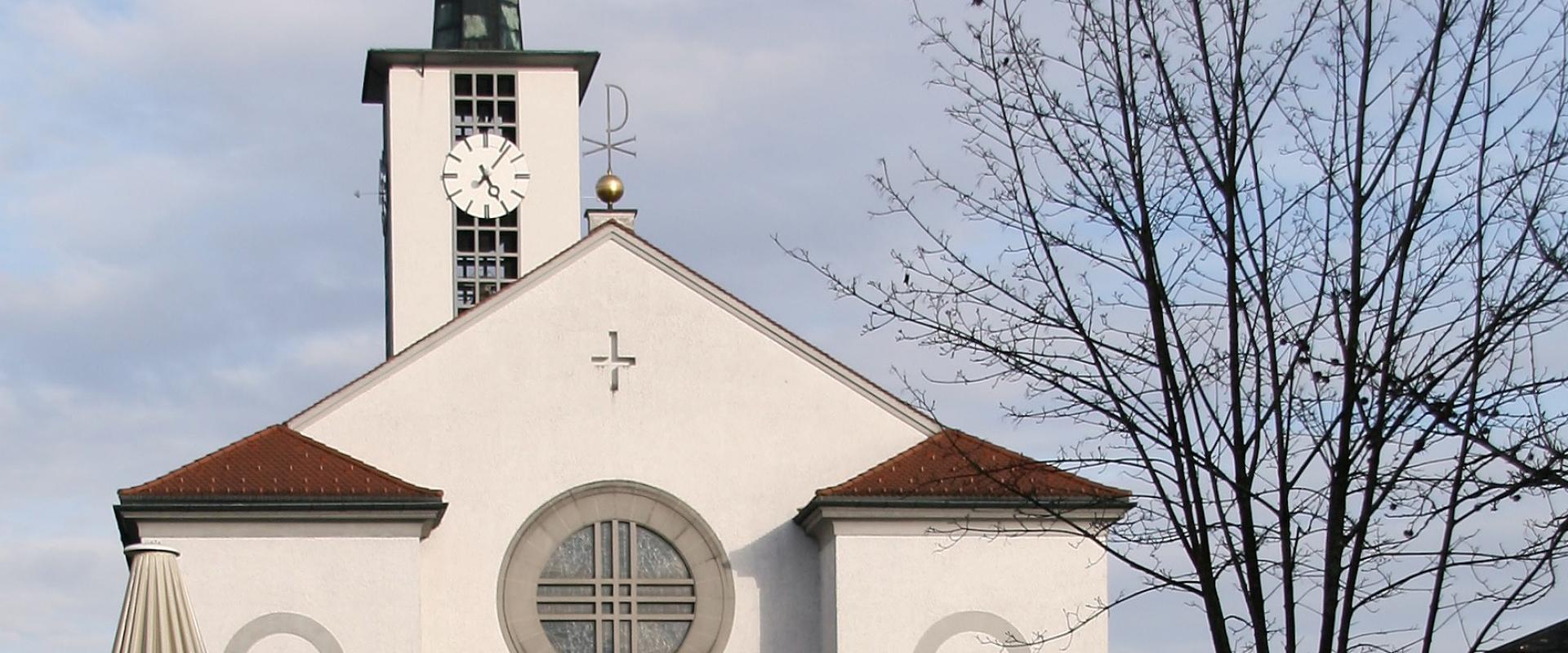 Pfarrkirche St. Peter und Paul, Lustenau