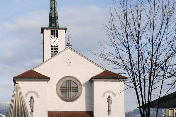 Pfarrkirche St. Peter und Paul, Lustenau
