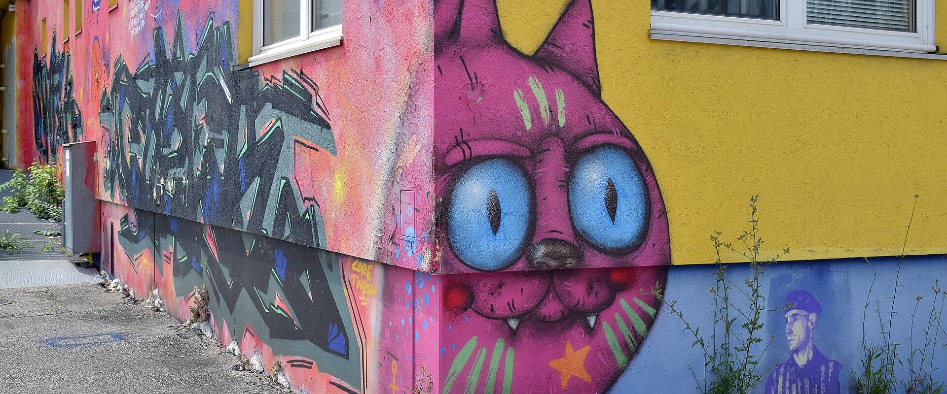 Mural Harbor