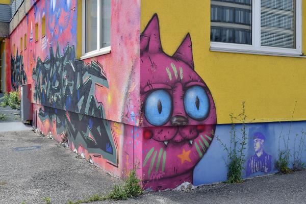 Mural Harbor