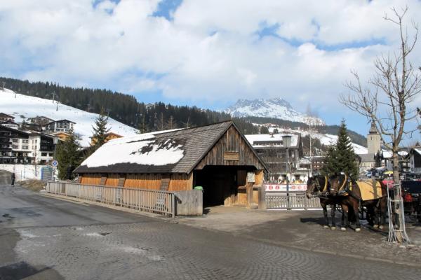 Lech am Lech Bridge