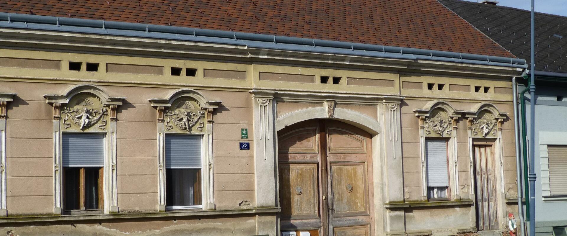 Traditional Burgenland Architecture