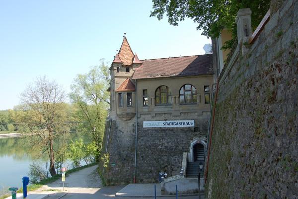Inn River Embankment