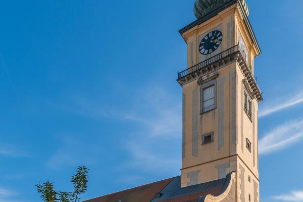 Stadtpfarrkirche Mariä Himmelfahrt