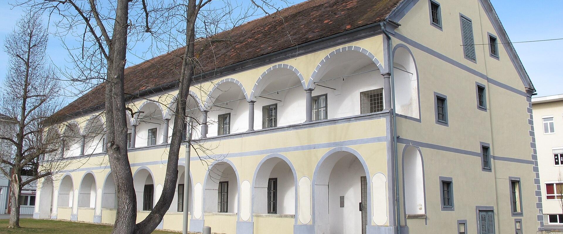 Schloss Stegersbach (Stegersbach Castle)