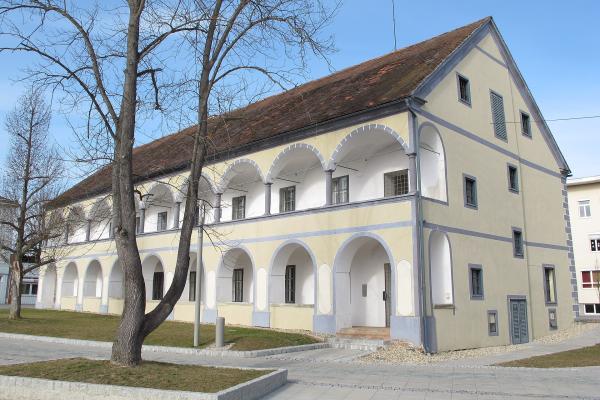 Schloss Stegersbach (Stegersbach Castle)