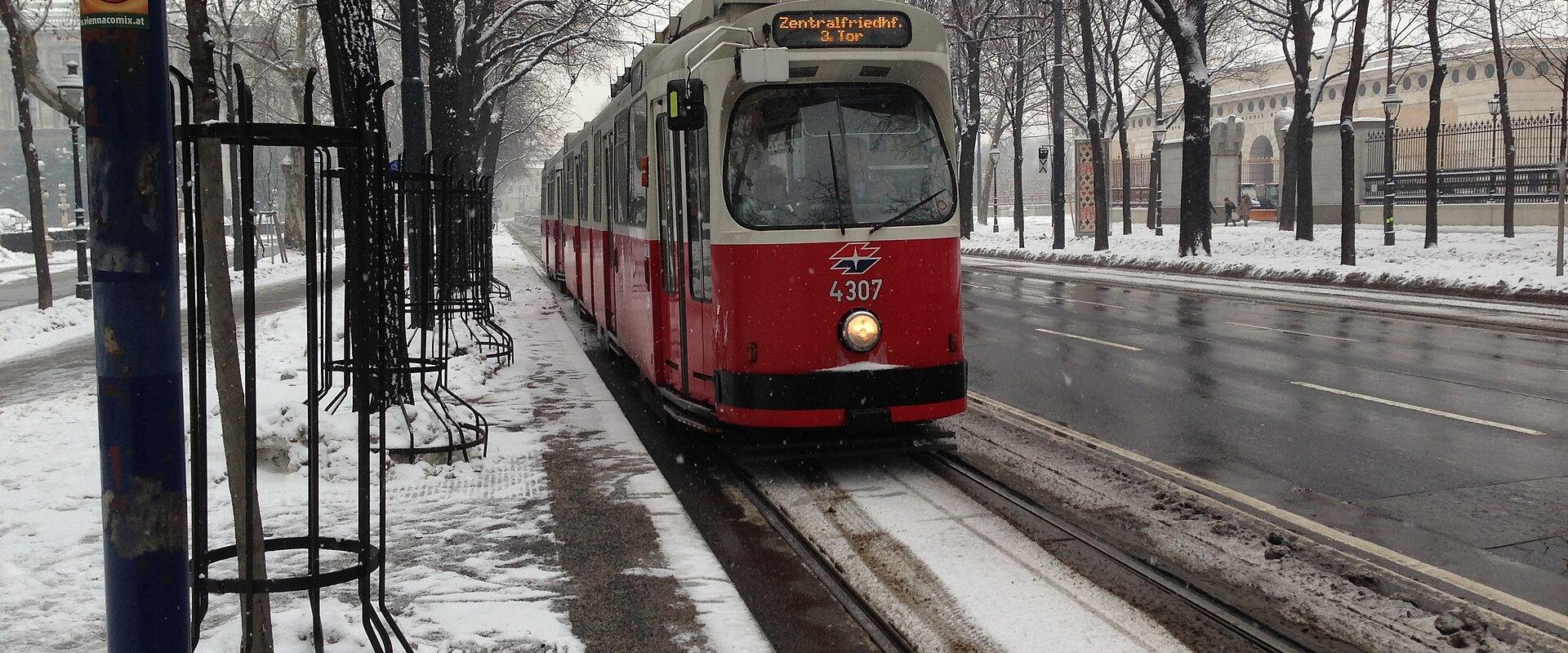 Public Transport in Cities