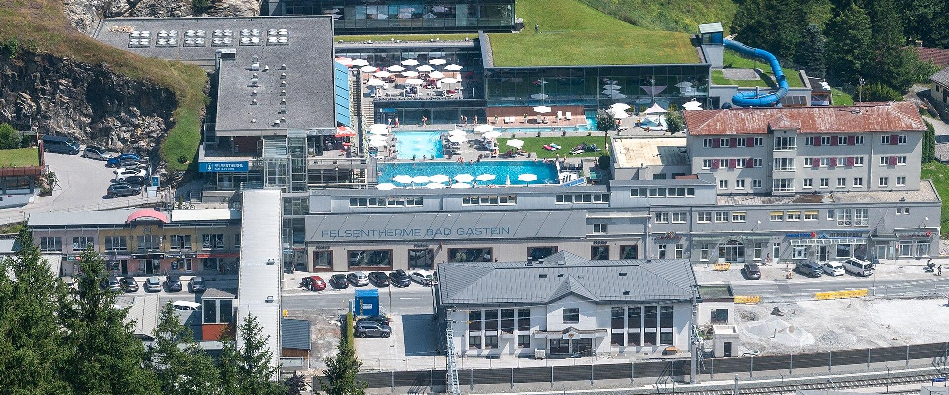 Felsentherme Gastein