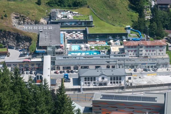 Felsentherme Gastein