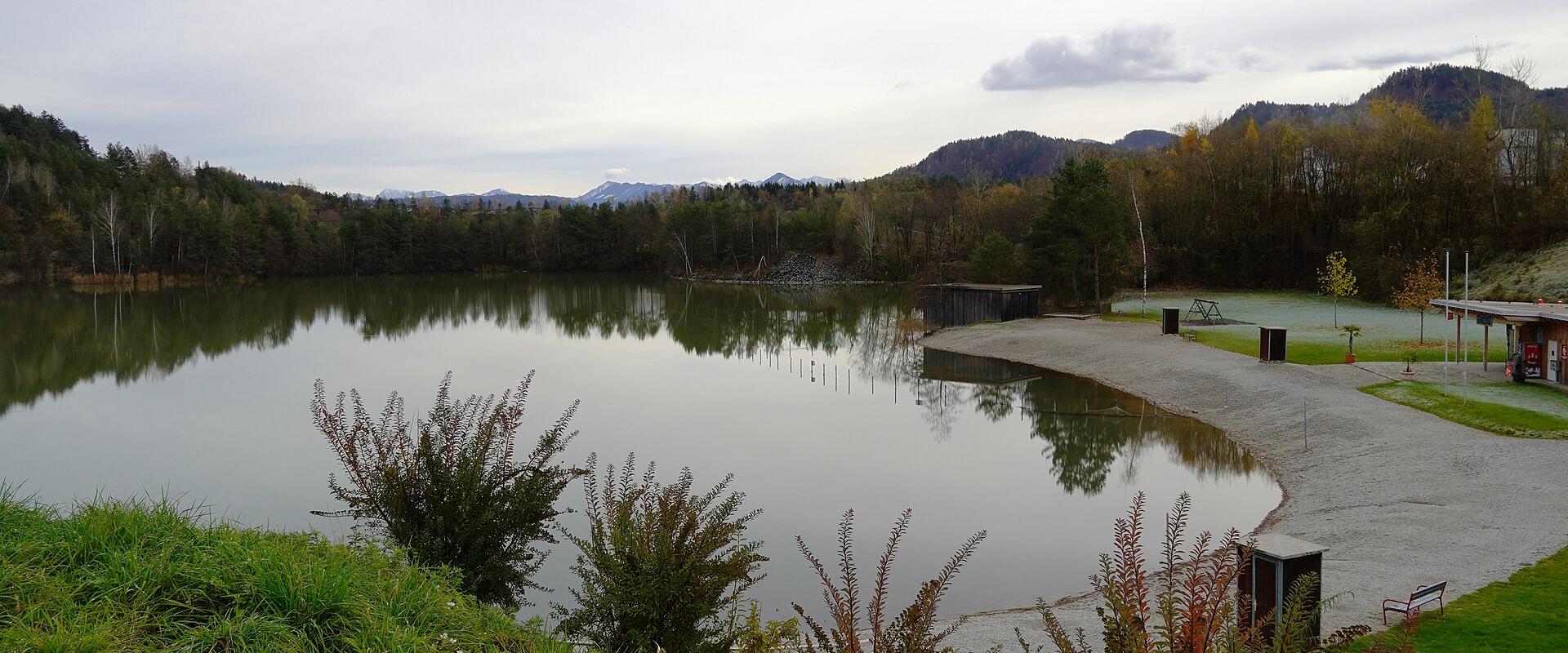 Bathing Lakes Of Carinthia