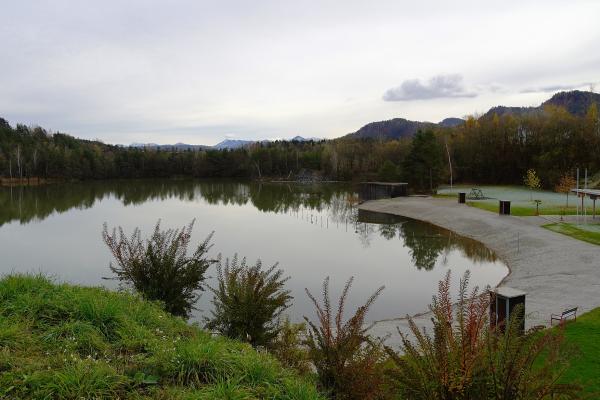 Bathing Lakes Of Carinthia