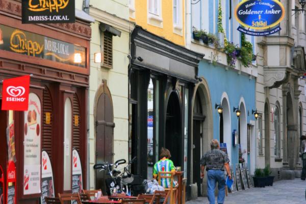 Old Town (Altstadt) Linz
