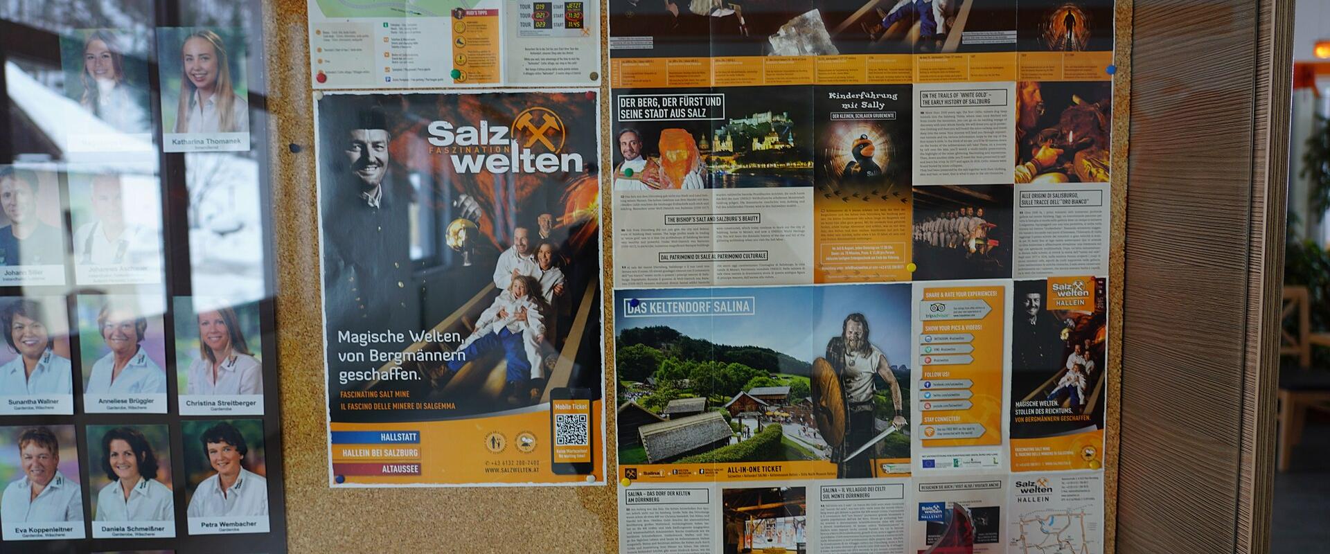 Salzwelten Salzburg (Salzwelten)