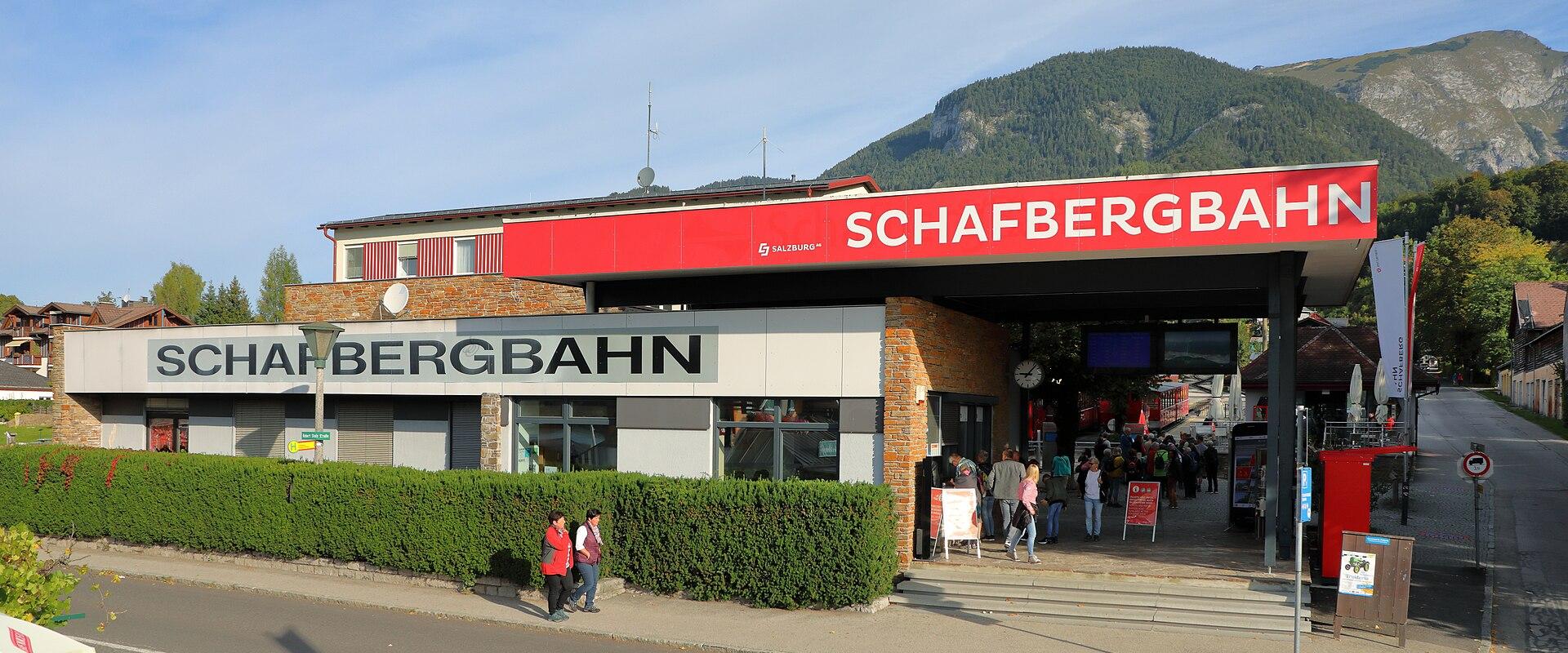 Schafbergbahn