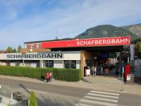Schafbergbahn