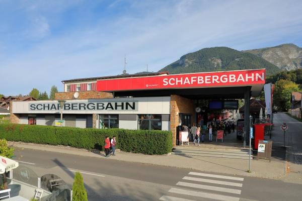 Schafbergbahn