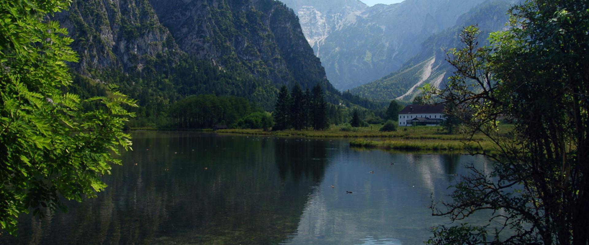 Salzkammergut-Salzkammergut Trail (Local Section)