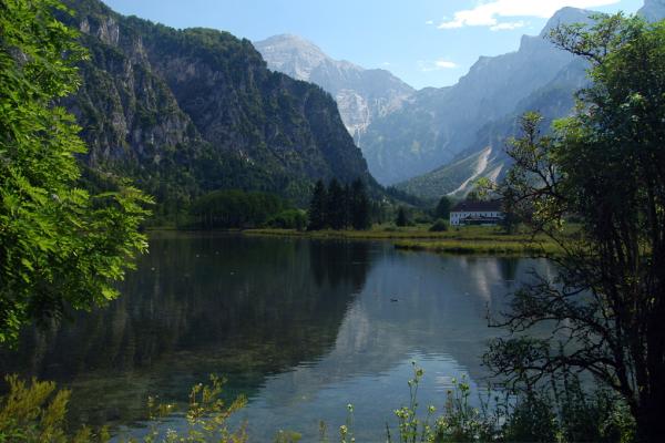 Salzkammergut-Salzkammergut Trail (Local Section)