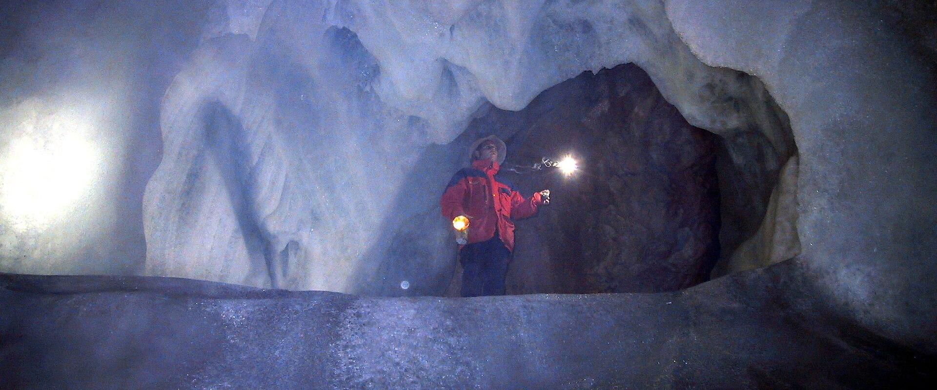 Eisriesenwelt (Ice Caves)