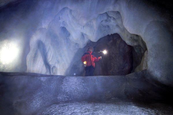 Eisriesenwelt (Ice Caves)