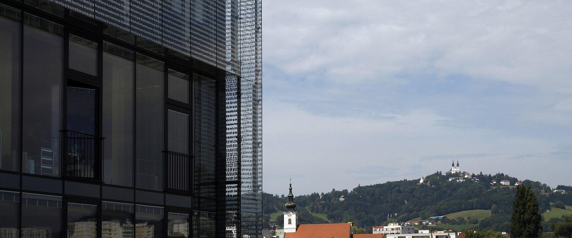 Danube River (Linz Section)