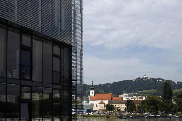 Danube River (Linz Section)