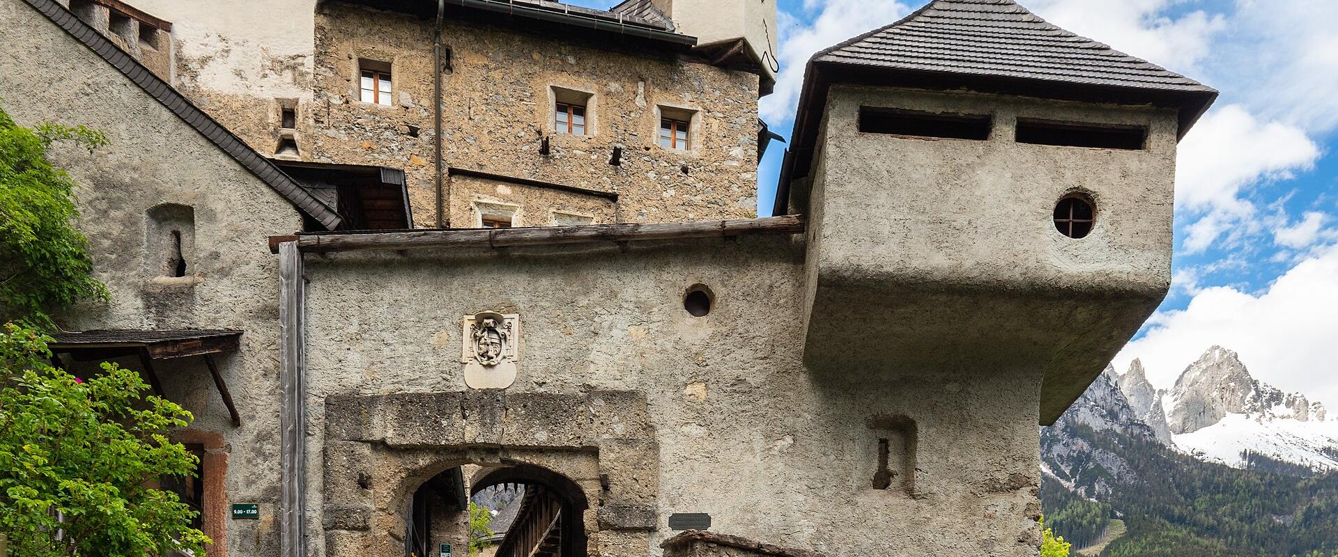Hohenwerfen Fortress