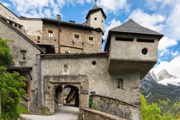 Hohenwerfen Fortress